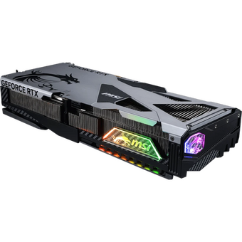  Видеокарта MSI RTX5070TI 16GB Vanguard SOC (RTX 5070 Ti 16G Vanguard SOC) PCIE16 
