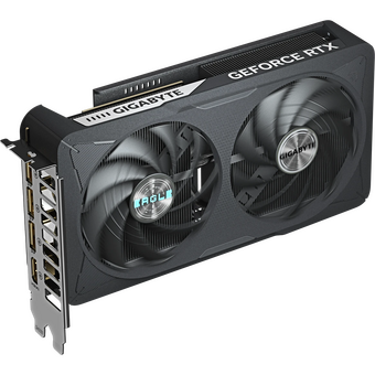  Видеокарта Gigabyte RTX5060 Eagle OC 8GB (GV-N5060EAGLE OC-8GD) GDDR7 128bit 3xDP HDMI 2Fan RTL 