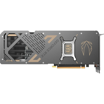  Видеокарта Zotac Nvidia GeForce RTX 5080 Solid Core OC 16ГБ (ZT-B50800J2-10P) GDDR7, Ret 