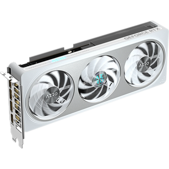  Видеокарта Gigabyte RTX5060 Aero OC 8GB (GV-N5060AERO OC-8GD) GDDR7 128bit 3xDP HDMI 3Fan RTL 