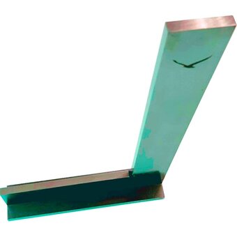  Угольник Буревестник УШ-1-160 168 160х100 ГОСТ 3749-77 