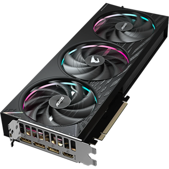 Видеокарта Gigabyte RTX5060 Elite 8GB (GV-N5060AORUS E-8GD) GDDR7 128bit 3xDP HDMI 3Fan RTL 