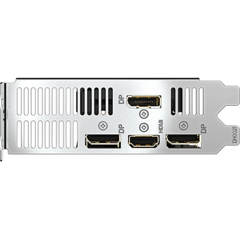  Видеокарта Gigabyte RTX5060 OC Low Profile 8GB (GV-N5060OC-8GL) GDDR7 128bit 3xDP HDMI 3Fan LP RTL 