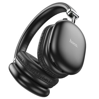  Наушники полноразмерные bluetooth HOCO W35 Max Joy BT headphones (черный) 