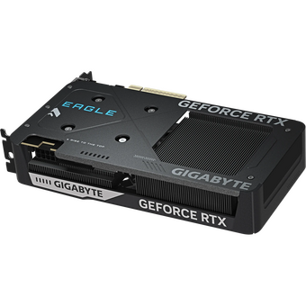  Видеокарта Gigabyte RTX5060 Eagle OC 8GB (GV-N5060EAGLE OC-8GD) GDDR7 128bit 3xDP HDMI 2Fan RTL 