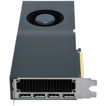  Видеокарта NVIDIA RTX 4500 Ada 900-5G132-2260-000 VGA 24 GB GDDR6 PCIe 4.0 x16 2x Slot Bulk 