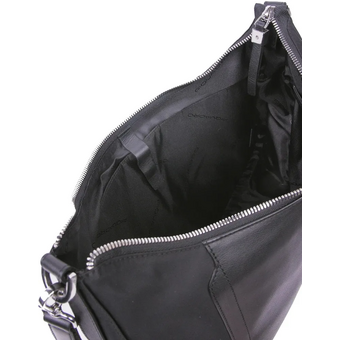  Сумка Piquadro Lyra BD6658W92T/N женская, ткань, черный 