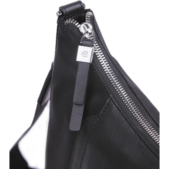  Сумка Piquadro Lyra BD6658W92T/N женская, ткань, черный 