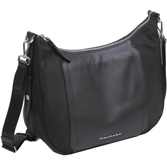  Сумка Piquadro Lyra BD6658W92T/N женская, ткань, черный 