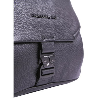  Сумка Piquadro Than CA6615S135/N кожа, черный 