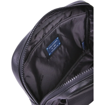  Сумка Piquadro Than CA6615S135/N кожа, черный 