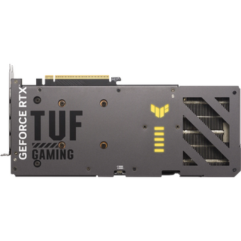  Видеокарта ASUS GeForce RTX 5060TI 8Gb (Tuf-RTX5060TI-O8G-Gaming) DDR7 128 bit 3*DP/HDMI 3Fan RTL 