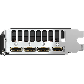  Видеокарта Gigabyte RTX5060 Windforce OC 8GB (GV-N5060WF2OC-8GD) GDDR7 128bit 3xDP HDMI 2Fan RTL 