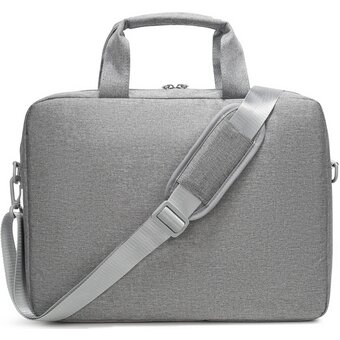  Cумка для ноутбука Lamark L225 Light Grey 