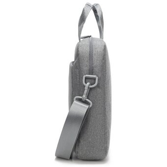  Cумка для ноутбука Lamark L225 Light Grey 