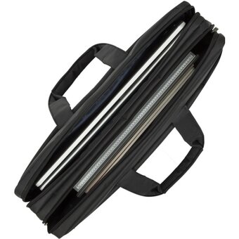  Сумка для ноутбука RIVACASE 8257 black 