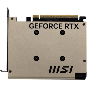  Видеокарта MSI RTX5060 Inspire ITX OC 8GB (RTX 5060 8G Inspire ITX OC) GDDR7 128bit 3xDP HDMI 2Fan RTL 