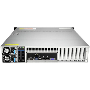 Корпус Gooxi RMC2112-670-HS-D (0.94.002.0115), 2U 12bay chassis,direct backplane rear 2*2.5"SAS/SATA 