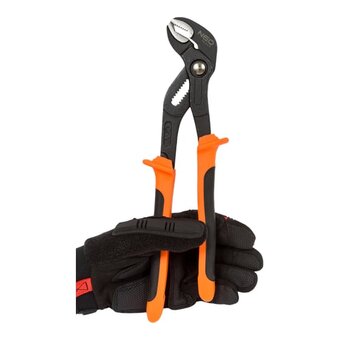  Клещи трубные NEO Tools 01-203 300 мм 