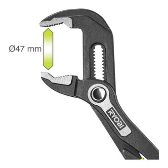  Клещи переставные Ryobi RHPBP300 (5132006060) 