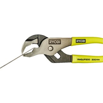  Клещи переставные Ryobi RHGJP200 (5132006055) 
