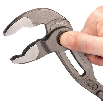  Клещи переставные КВТ Профи 81769 300 мм 