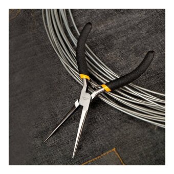  Мини-тонкогубцы Deli DL103006 150мм 