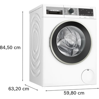  Стиральная машина Bosch WGA25400ME белый 