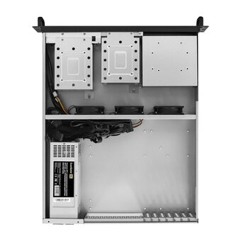 Корпус ExeGate Pro 2U550-06/2U2088 EX293873RUS RM 19", высота 2U, глубина 550, Redundant БП 2x550W, USB 