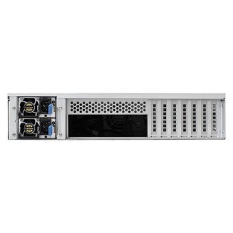  Корпус ExeGate Pro 2U550-06/2U2088 EX293873RUS RM 19", высота 2U, глубина 550, Redundant БП 2x550W, USB 
