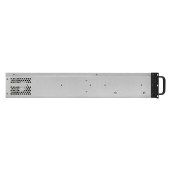  Корпус ExeGate Pro 2U550-06/2U2088 EX293873RUS RM 19", высота 2U, глубина 550, Redundant БП 2x550W, USB 