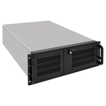  Корпус ExeGate Pro 4U650-010/4U4139L EX293881RUS RM 19", высота 4U, глубина 650, Redundant БП 2x550W, USB 