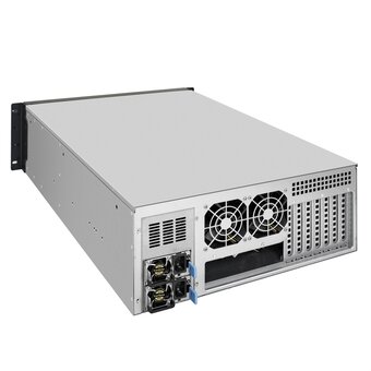 Корпус ExeGate Pro 4U650-010/4U4139L EX293881RUS RM 19", высота 4U, глубина 650, Redundant БП 2x550W, USB 