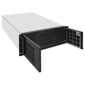  Корпус ExeGate Pro 4U650-010/4U4139L EX293881RUS RM 19", высота 4U, глубина 650, Redundant БП 2x550W, USB 