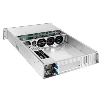  Корпус ExeGate Pro 2U660-HS12 EX294276RUS RM 19", высота 2U, глубина 660, Redundant БП 2x800W, 12xHotSwap 