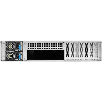  Корпус ExeGate Pro 2U660-HS06 EX294284RUS RM 19", высота 2U, глубина 660, Redundant БП 2x800W, 6xHotSwap, USB 
