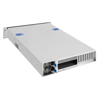  Корпус ExeGate Pro 2U660-HS08 EX294561RUS RM 19", высота 2U, глубина 660, Redundant БП 2x550W, 8xHotSwap, USB 