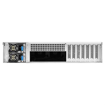 Корпус ExeGate Pro 2U660-HS08 EX294561RUS RM 19", высота 2U, глубина 660, Redundant БП 2x550W, 8xHotSwap, USB 