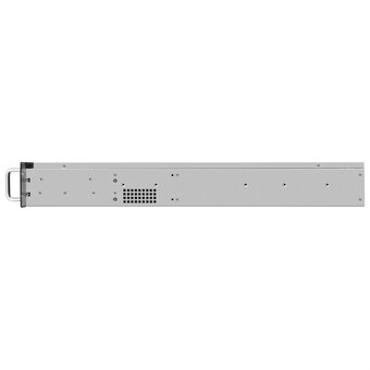  Корпус ExeGate Pro 2U660-HS08 EX294561RUS RM 19", высота 2U, глубина 660, Redundant БП 2x550W, 8xHotSwap, USB 