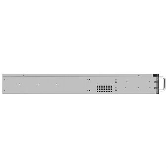  Корпус ExeGate Pro 2U660-HS08 EX294562RUS RM 19", высота 2U, глубина 660, Redundant БП 2x800W, 8xHotSwap, USB 