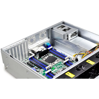  Корпус Gooxi RMC3116-670-HSE-D (0.94.003.0005), 3U 16bay chassis,Expander backplane rear 2*2.5"SAS/SA 