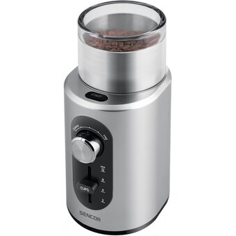  Кофемолка Sencor SCG 3550SS 