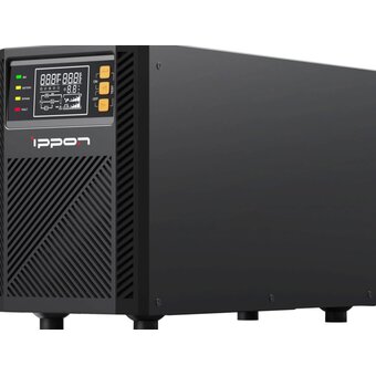  УЦ ИБП Ippon Innova TA 1000 1000Вт 1000ВА черный (Плохая упаковка) 