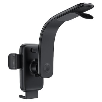  Автодержатель ACEFAST D28 press type car holder for dashboard Black 