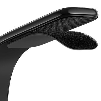  Автодержатель ACEFAST D28 press type car holder for dashboard Black 