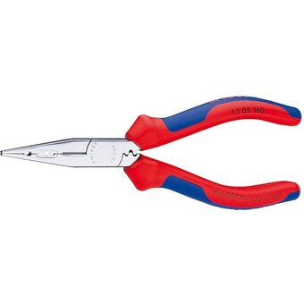  Плоскогубцы KNIPEX KN-1305160 160мм 