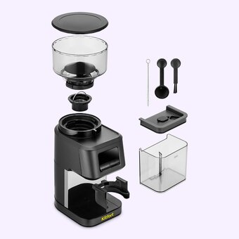  Кофемолка Kitfort КТ-7555 