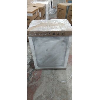  УЦ Стиральная машина Gorenje W2NHPI72SCS (Вмятина на левой стенке, ПУ) 
