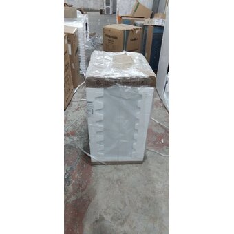  УЦ Стиральная машина Gorenje W2NHPI72SCS (Вмятина на левой стенке, ПУ) 