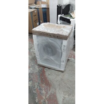 УЦ Стиральная машина Gorenje W2NHPI72SCS (Вмятина на левой стенке, ПУ) 